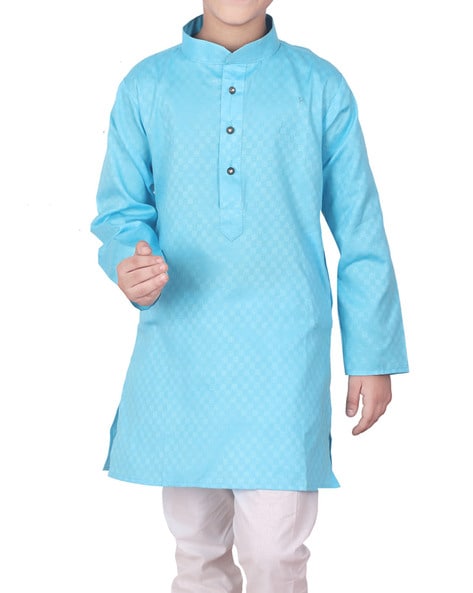 Buy Blue Kurta Sets for Boys by PRO ETHIC STYLE DEVELOPER Online