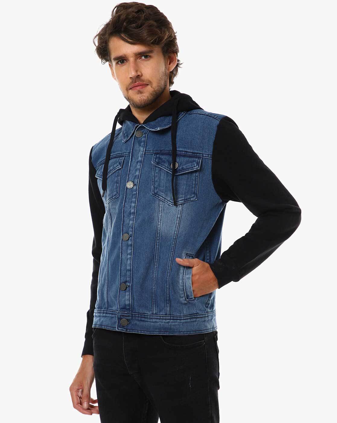 Denim Jackets for Men - Tistabene - Tistabene