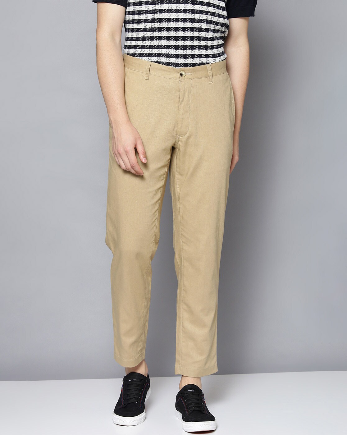 Buy Blue Trousers  Pants for Men by Ben Sherman Online  Ajiocom