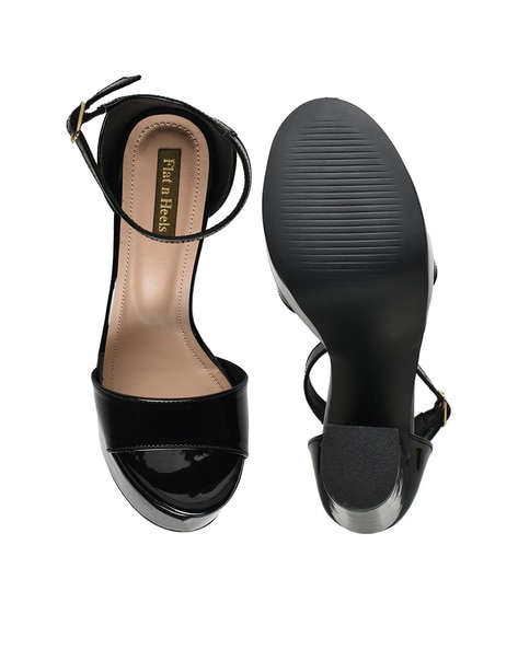 Platform Heels | Buy Platform Heels Online in India at Best Price