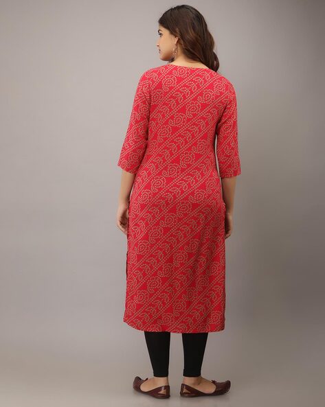 Buy Pink Kurtas for Women by SPERA Online