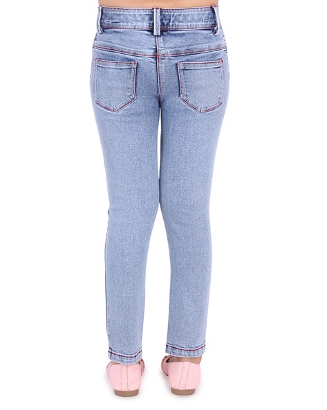 Ankle Length Jeans for Women - Buy Ankle Jeans for Women Online - Myntra-sonthuy.vn