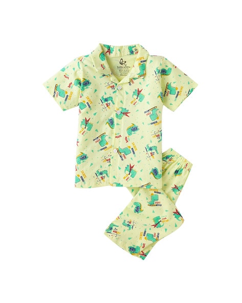 Dinosaur night outlet suit