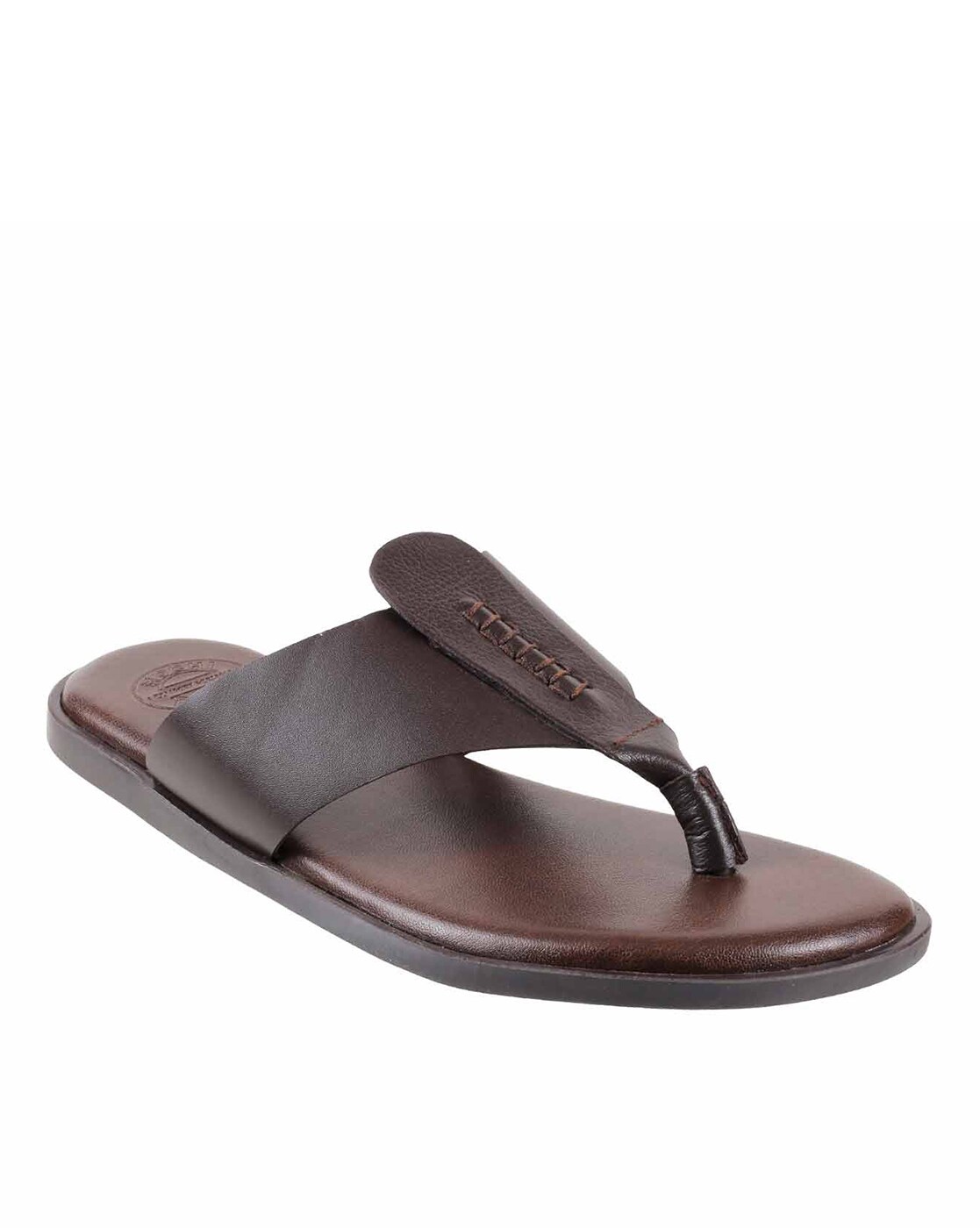 Olukai Tuahine Thong Sandals, Brown Leather, Men's 12 M | eBay