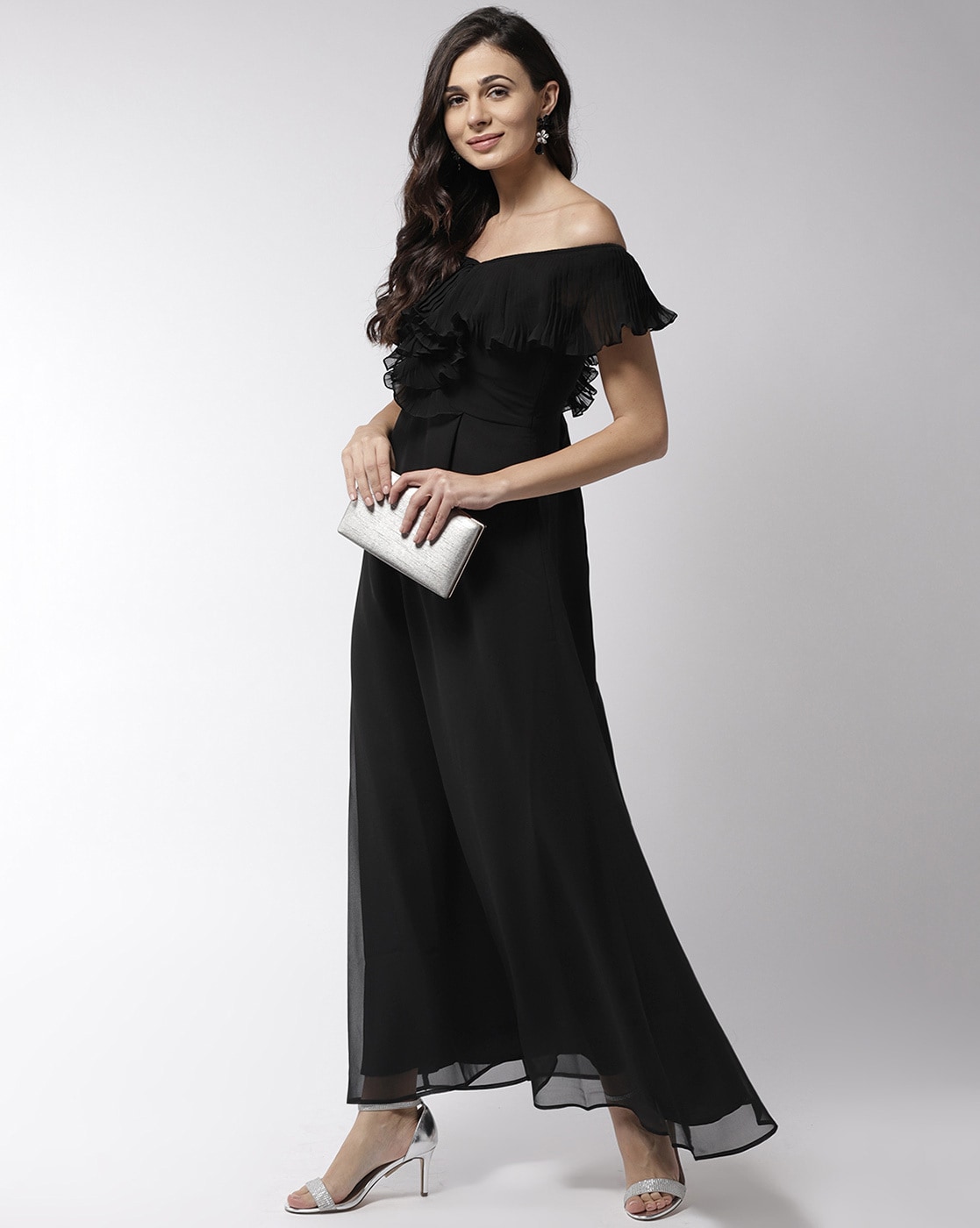 Buy Black Dresses for Women by MISS CHASE Online | Ajio.com