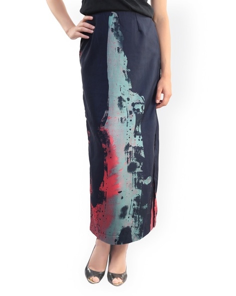 Tie dye hotsell skirt online india