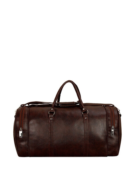Women's Leather Travel Bags & Luggage - Von Baer
