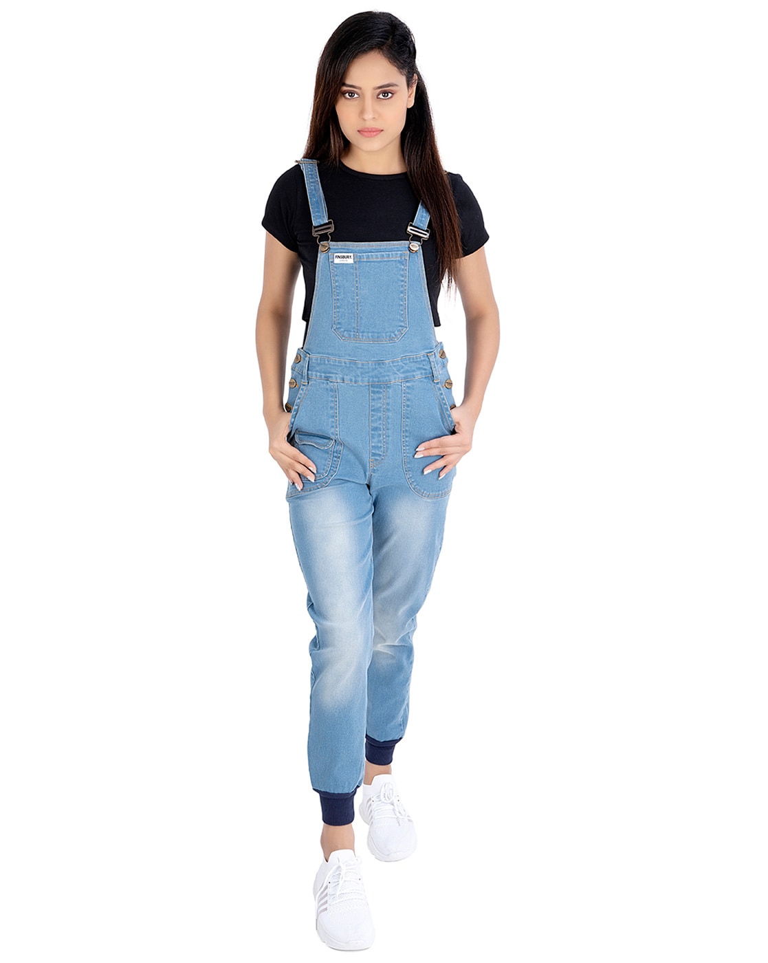 Jogger dungarees 2025