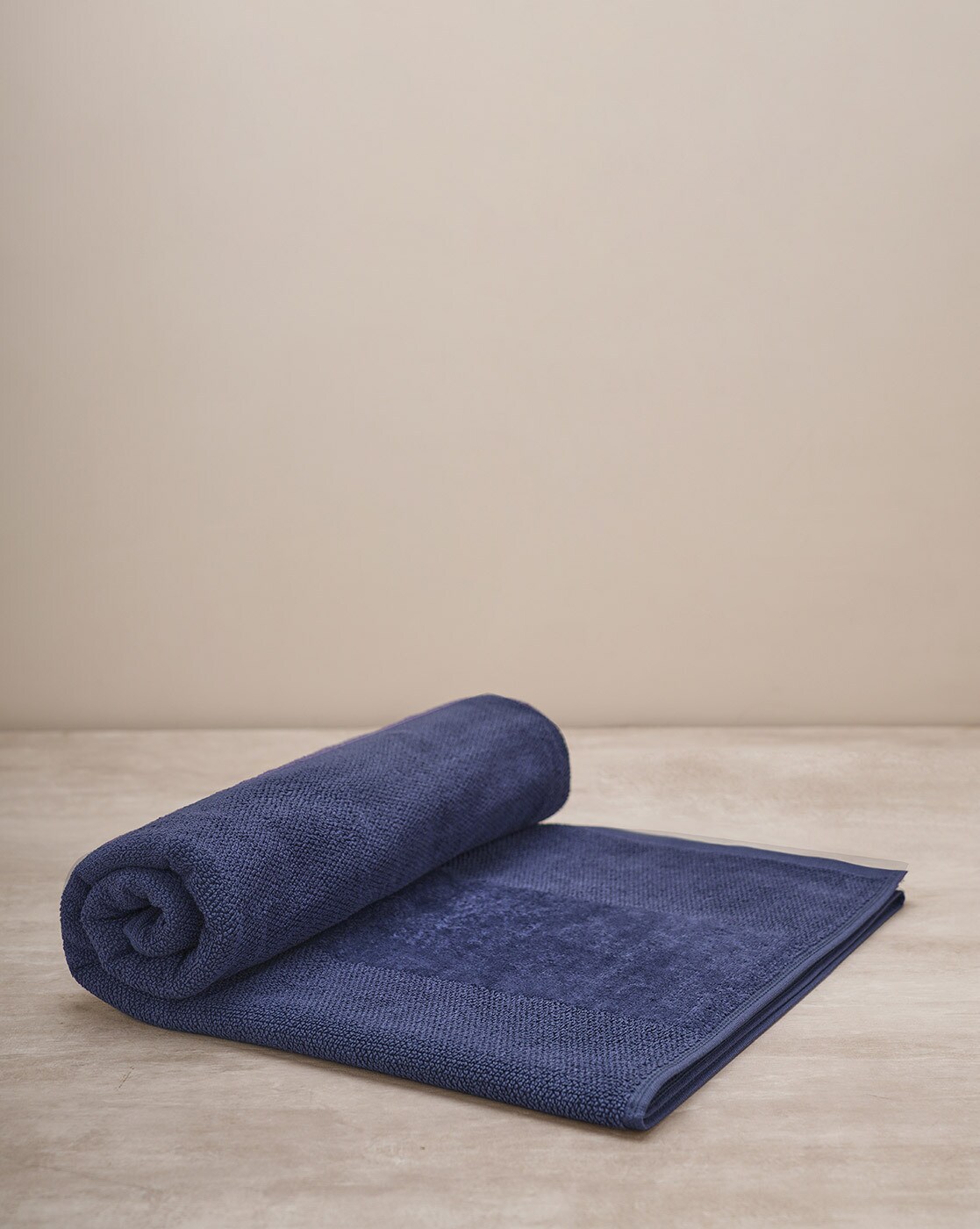 Blue bath online towels