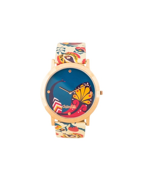 Chumbak watches hot sale for men