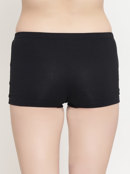 Buy Black Panties for Women by Leading Lady Online