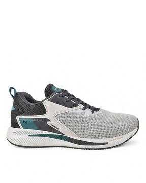 Buy online Grey Mens Lace Up Sports Shoes from Footwear for Men by Look &  Hook for ₹689 at 31% off