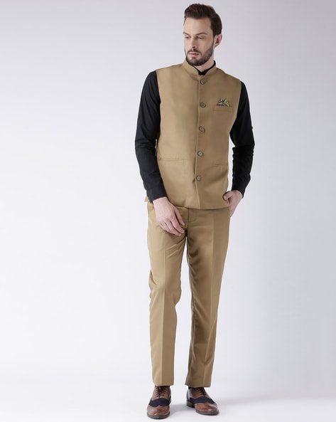 Top 5 Ways to Style a Nehru Jacket