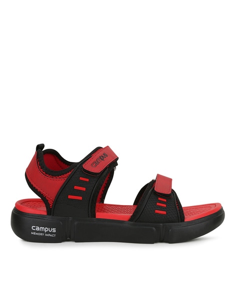 Red Sports Sandals - Buy Red Sports Sandals online in India
