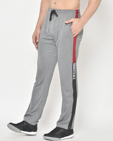 Shop Grey Summer Slim Fit Track Pants for Men  Perfect for Any Casual  Occasion