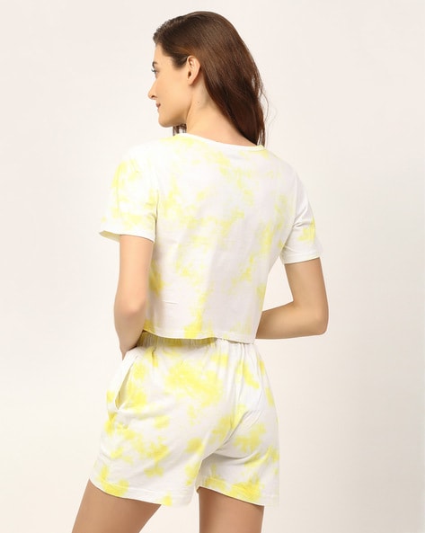 Buy Yellow Suit Sets for Women by RIGO Online