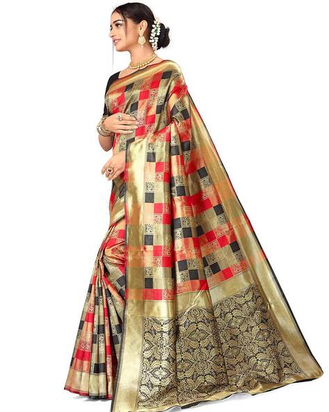 Ladies Party Wear Brasso Sarees at Rs 945/piece in Delhi | ID: 22516958012