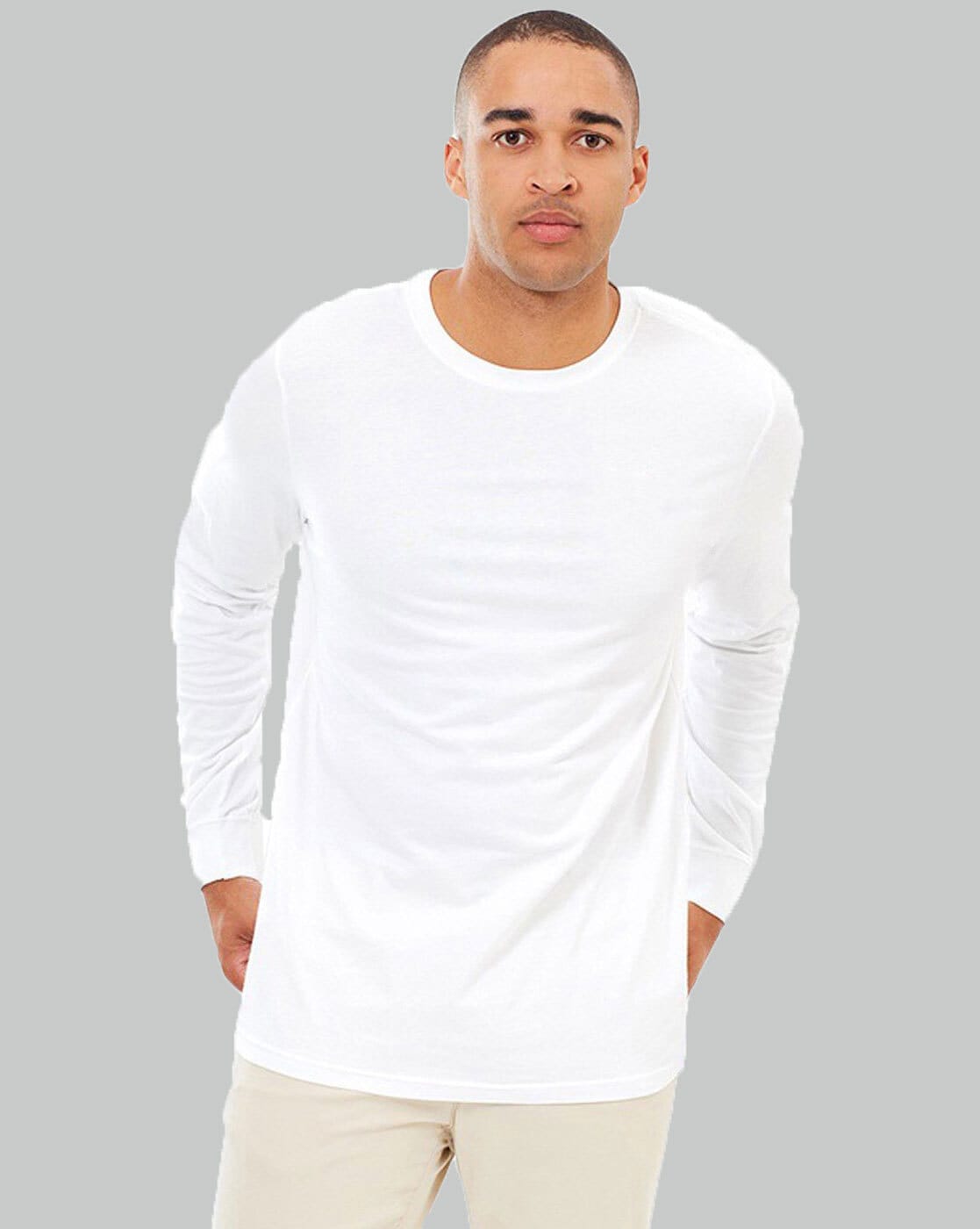 Buy White Tshirts for Men by TRENDS TOWER | Ajio.com