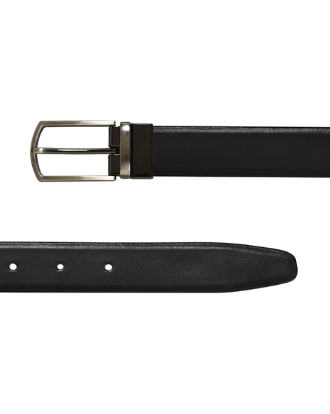 Buy Black Belts for Men by Kezro Online