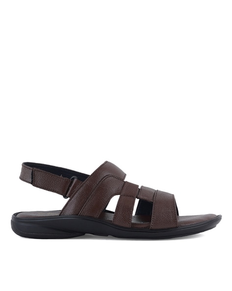 Buy MENS LEATHER SANDALS, Strappy Summer Shoes Men zeus Online in India -  Etsy