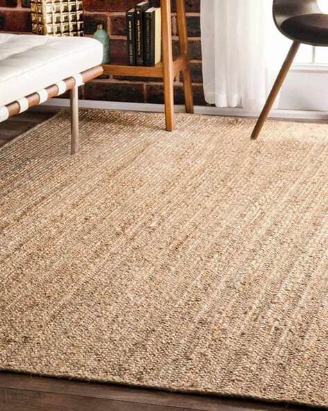 Buy Beige Rugs, Carpets & Dhurries for Home & Kitchen by Habere