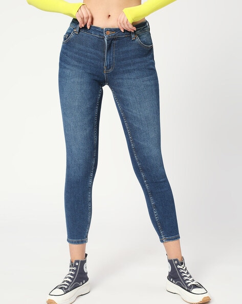 Love denim slim jeggings best sale