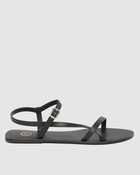 Flat sandals best sale for dresses