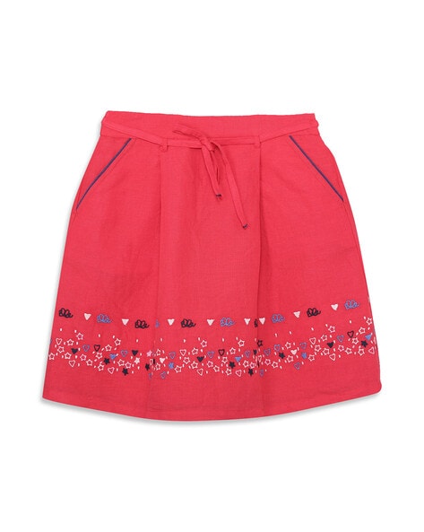 Girls Plaid A-Line Skirt (Kids) | Salesforce Commerce Cloud | 5.0.1