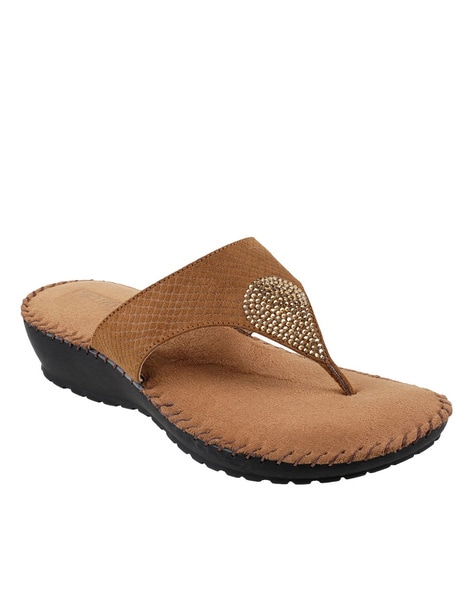 Ajio best sale ladies chappal