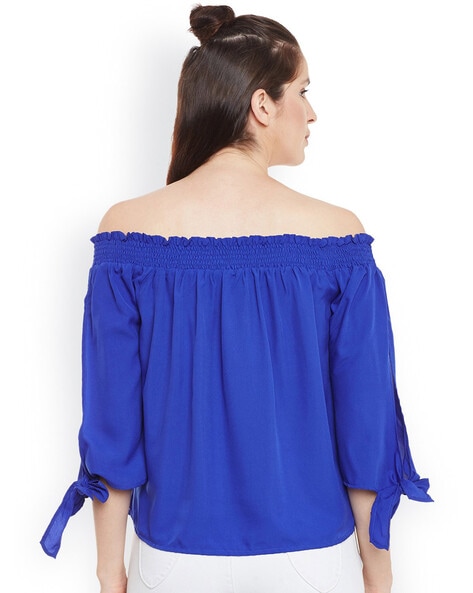 Milly off discount shoulder top