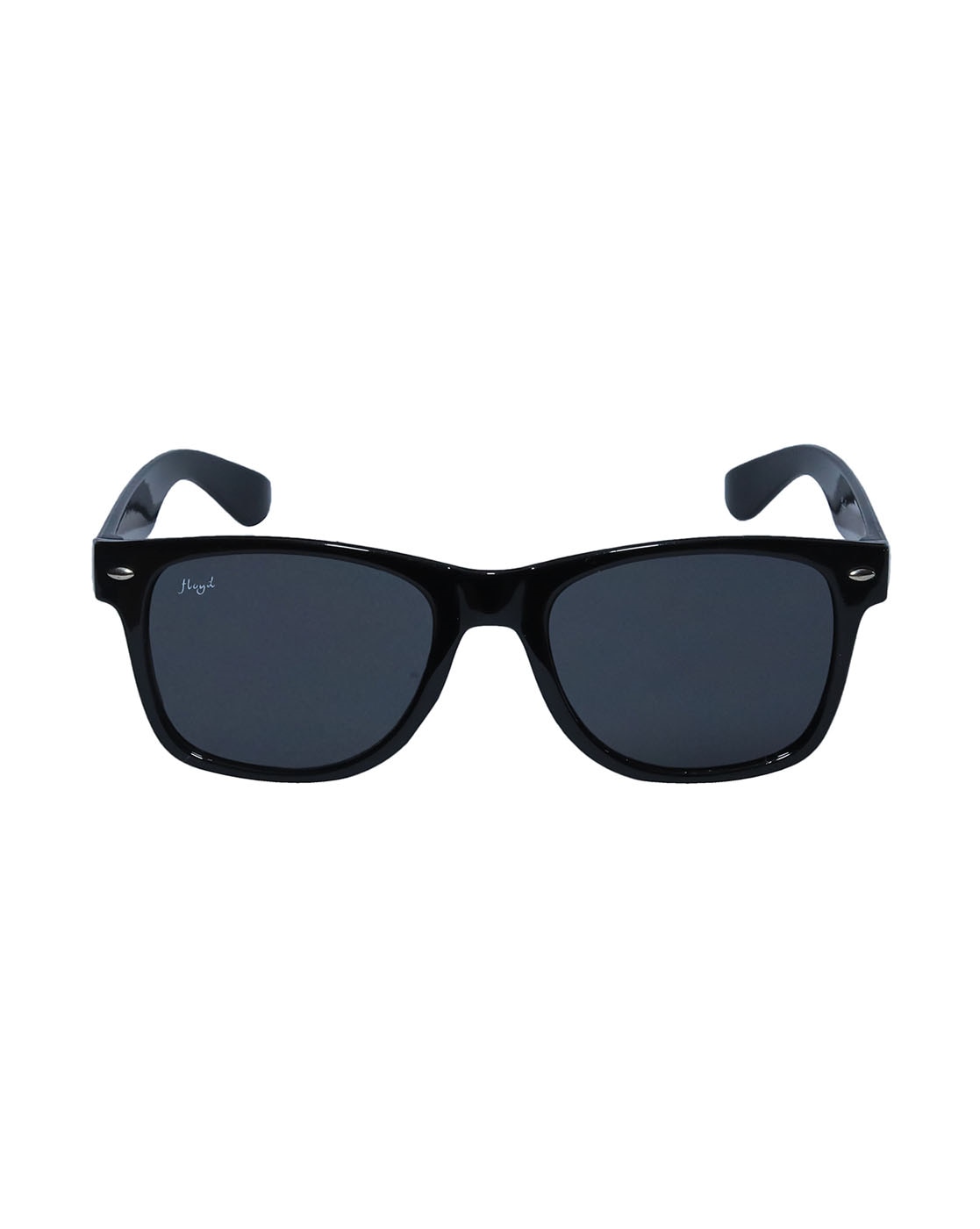 Floyd Cool Black Wayfarer Sunglasses at Best Price in Delhi | Make Your  Choice