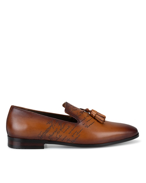 Rosso brunello formal on sale shoes