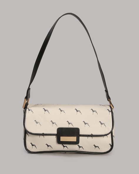 3D BOW FLAP BAG IVORY | Women's Handbags – Betsey Johnson