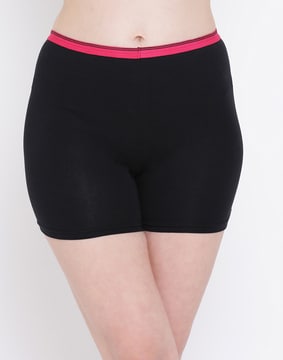 Buy Black Panties for Women by Clovia Online