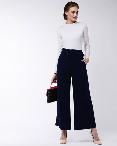 Zara + Full Length Trousers