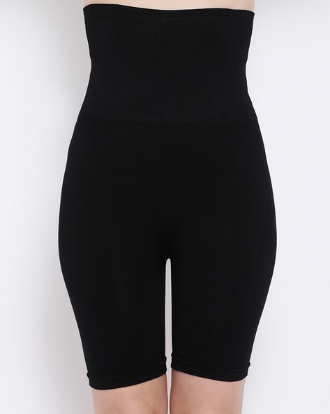 Buy Black Shapewear for Women by SATPURUSH Online