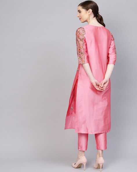 Kajree Fashion Kalaroop Aston Vol2 Modal Silk Kurtis With Pants Catalog  Indias Most Trusted Website