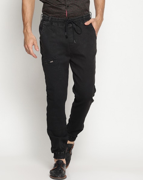 Buy Black Jeans for Men by iVOC Online  Ajiocom