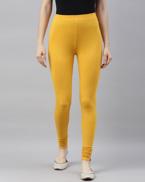 Buy Tight Churidar Leggings for Ladies- All Colors – Twin Birds Store