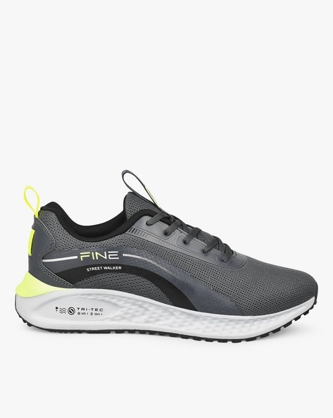 Buy Grey Sports Shoes for Men by Campus Online