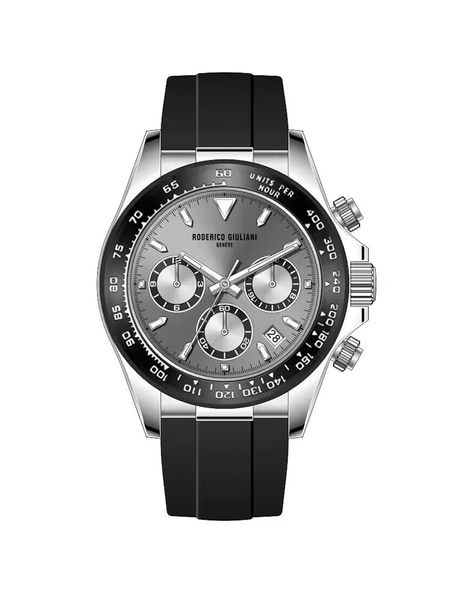 Buy online Rico Sordi Men's Watch(l129) from Watches for Men by Rico Sordi  for ₹419 at 58% off | 2024 Limeroad.com