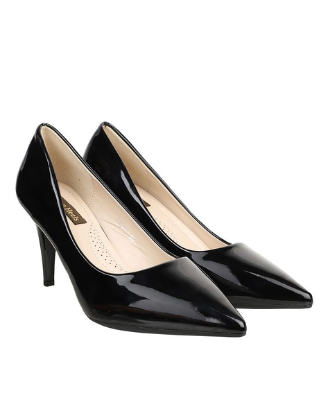 High Heel Pointed Court Shoes | boohoo NZ