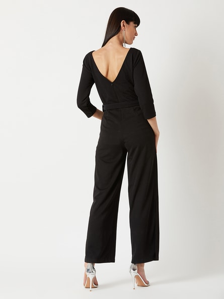 Katie May Never Cross Side-Slit Jumpsuit | Anthropologie Taiwan - Women's  Clothing, Accessories & Home