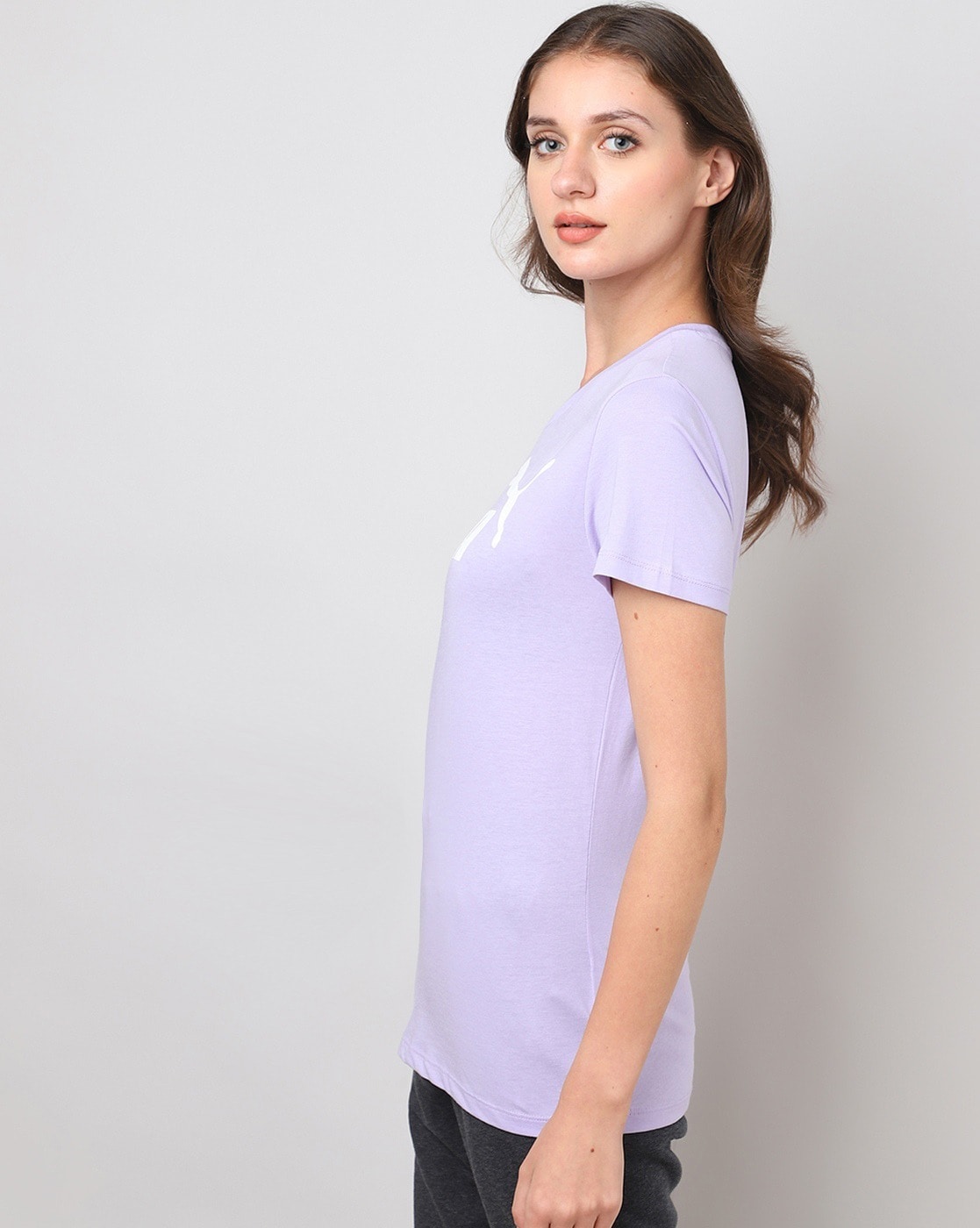 Buy Lavender Tshirts for Women by Puma Online