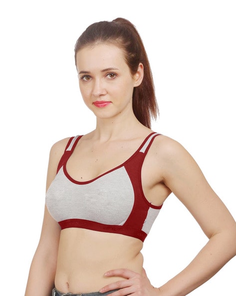 Pack of 2 Indian Sports Bra