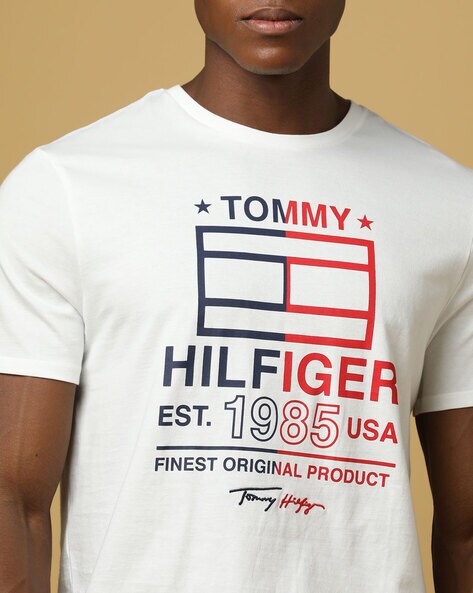 Hilfiger 1985 cheap t shirt