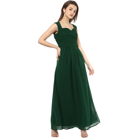 La zoire maxi store dress