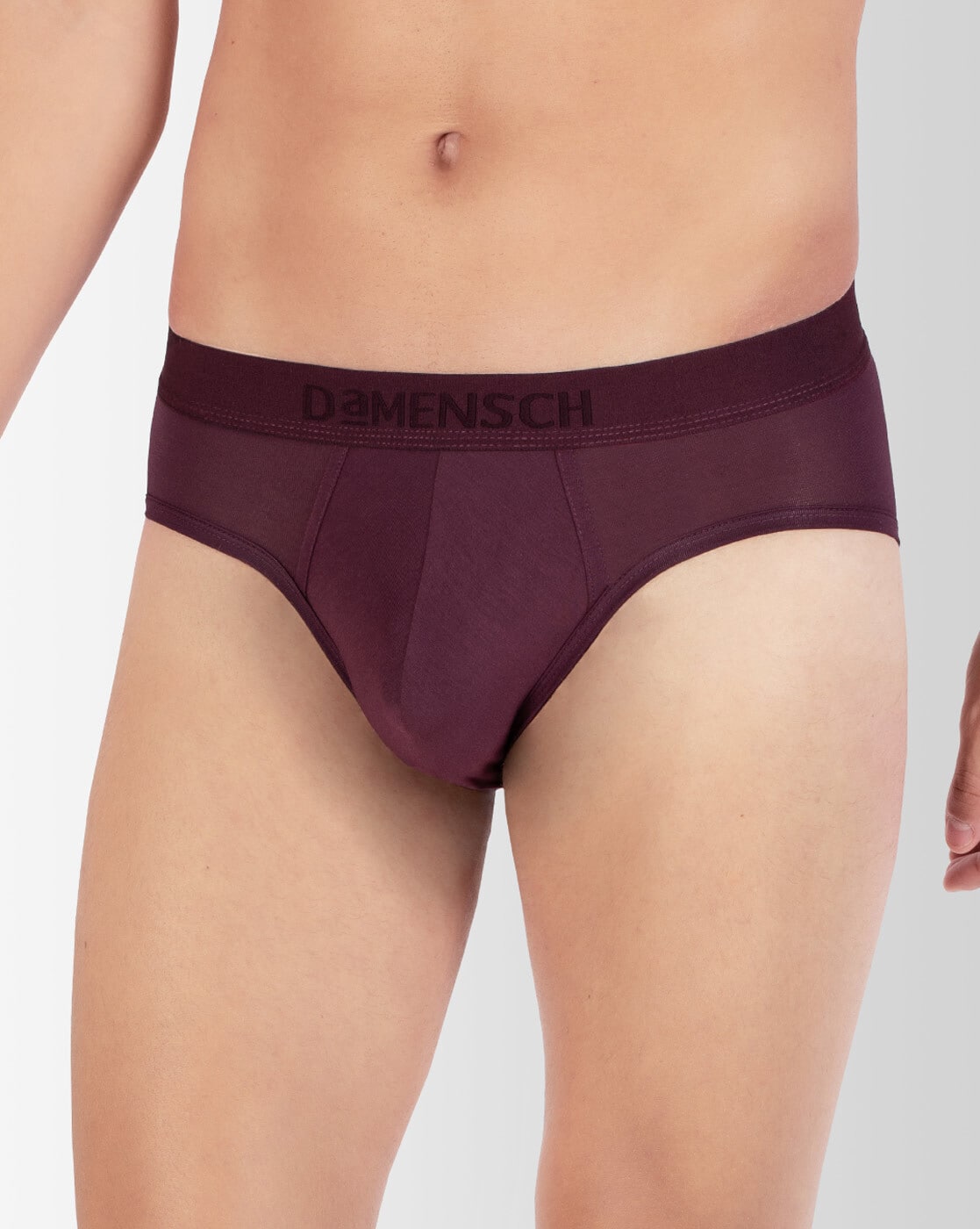 Buy Purple Briefs for Men by DAMENSCH Online