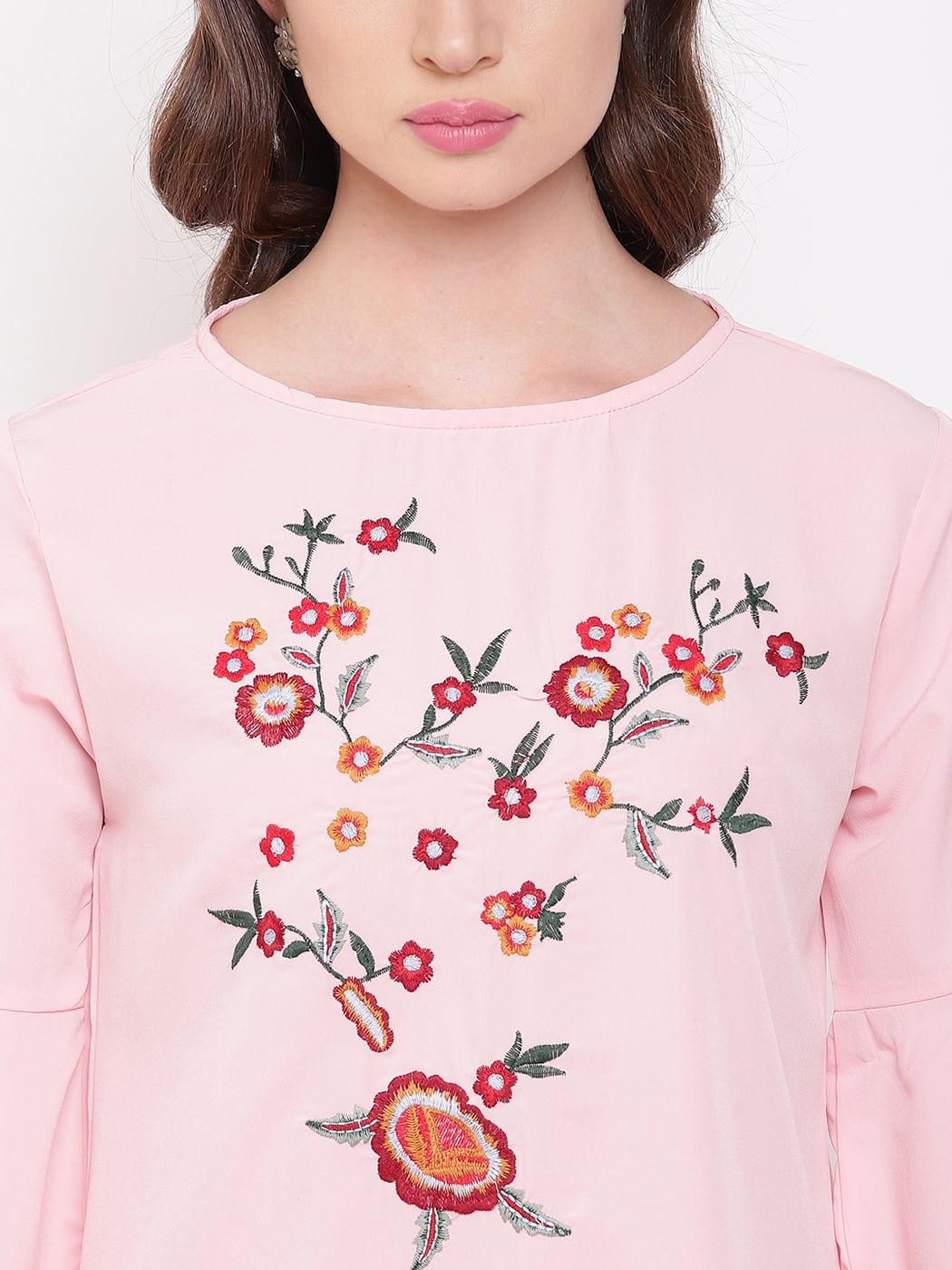 andmary Mei shirring tops ピンク Andmary Mei shirring tops pink - メルカリ