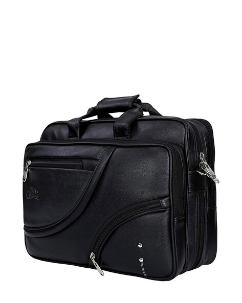 The Laptopbag black